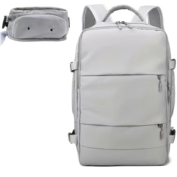 Travel Backpack - Picture 3 of 5